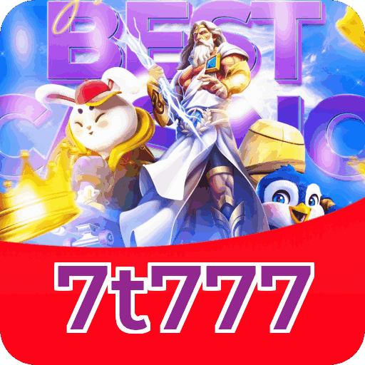 Logo Oficial 7t777 Download